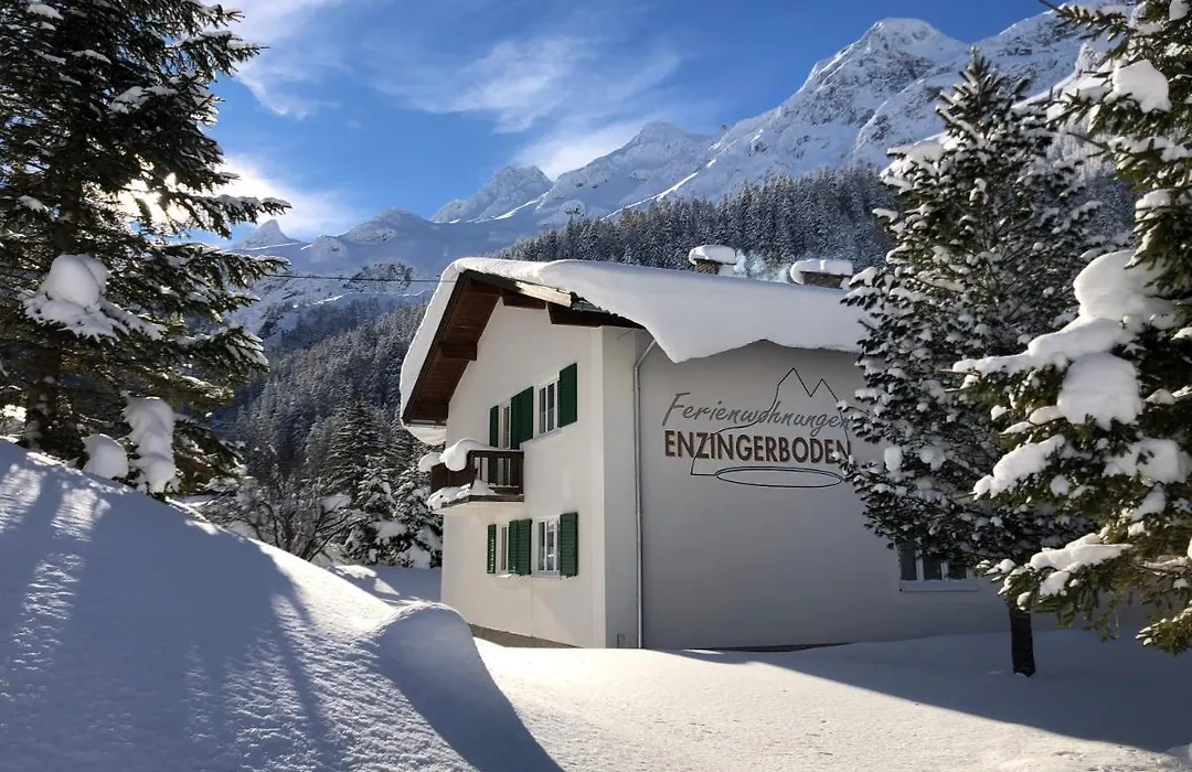 Alpengasthof Paletti-1