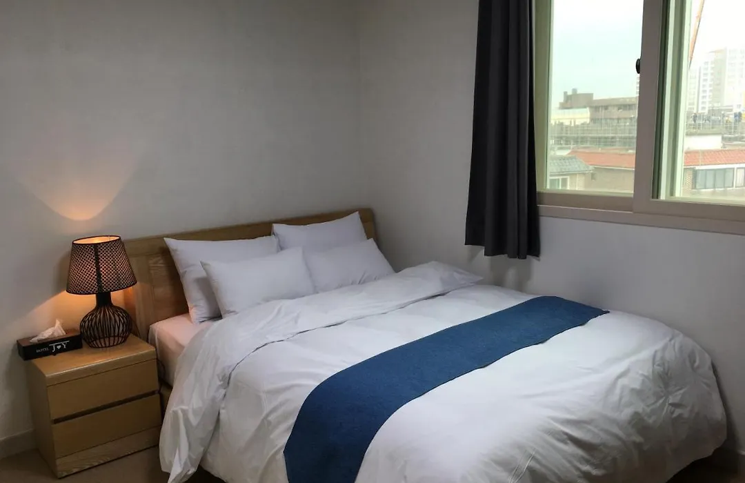Hotel Joy Near Camp Humphres-1