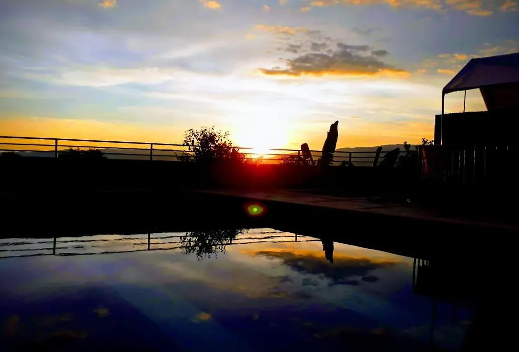 Apartahotel Tayambe-1