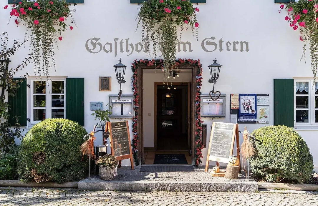 Gasthof zum Stern-1