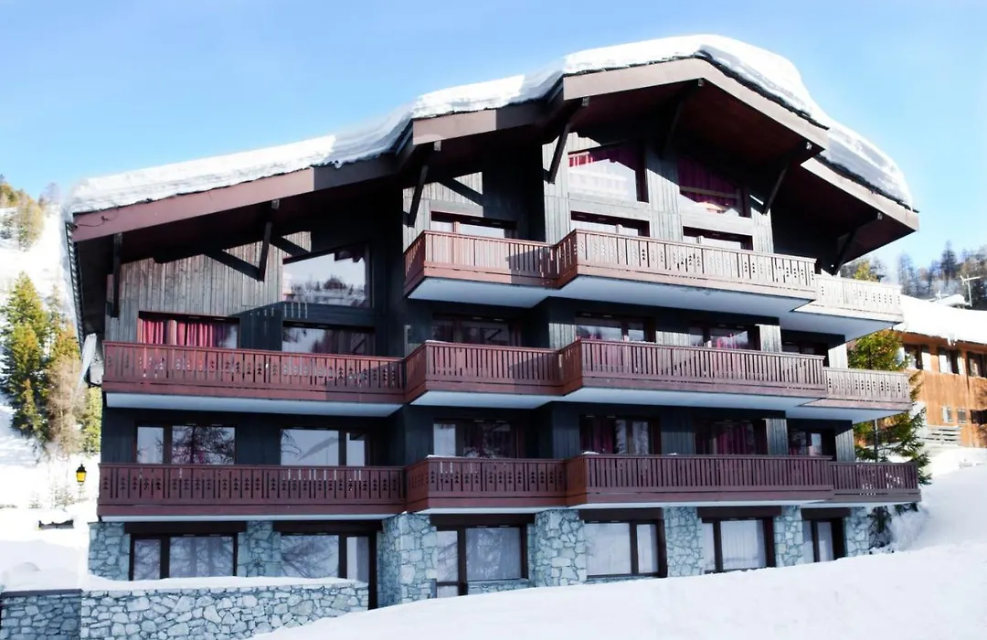 VVF Villages Les Arolles à la Plagne 1800-1