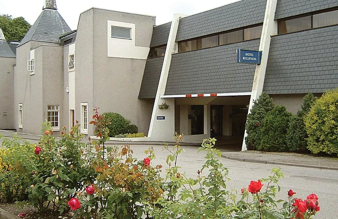 Britannia Hotel Aberdeen-1
