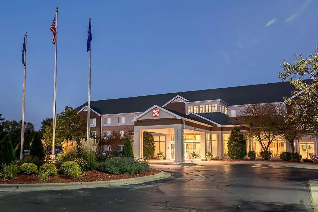 Hilton Garden Inn Oshkosh-1