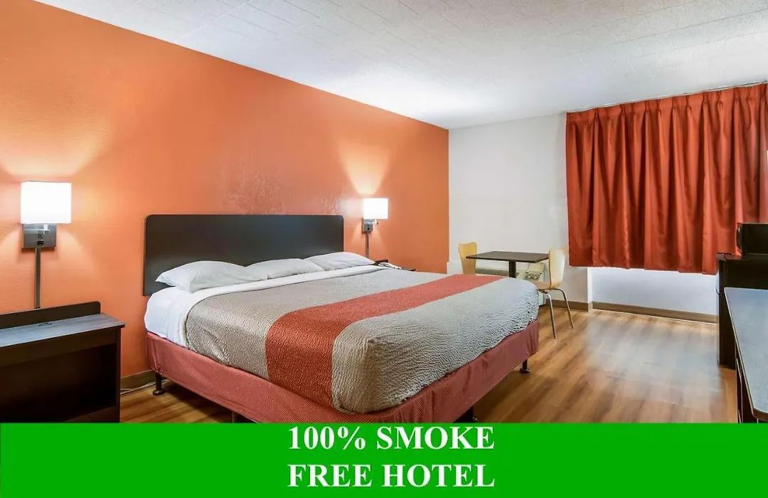 Motel 6-New Stanton, Pa-1