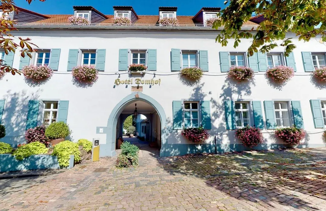 Hotel Domhof-1