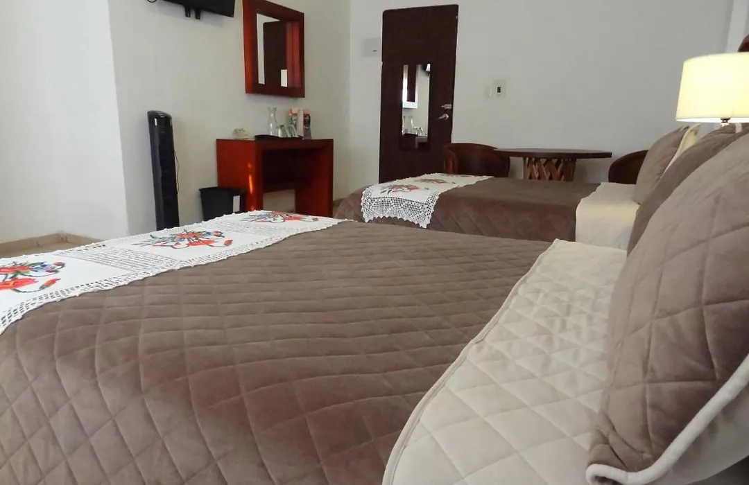 Hotel San Miguel Penjamo-1