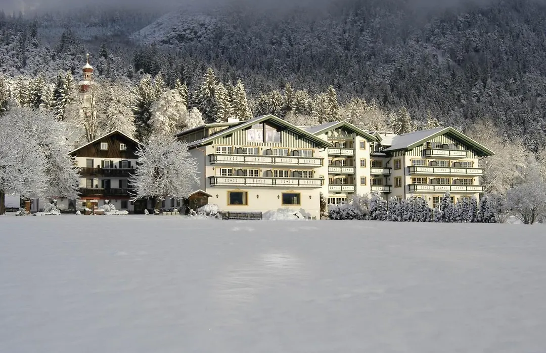 Alpenhotel Speckbacher Hof-1