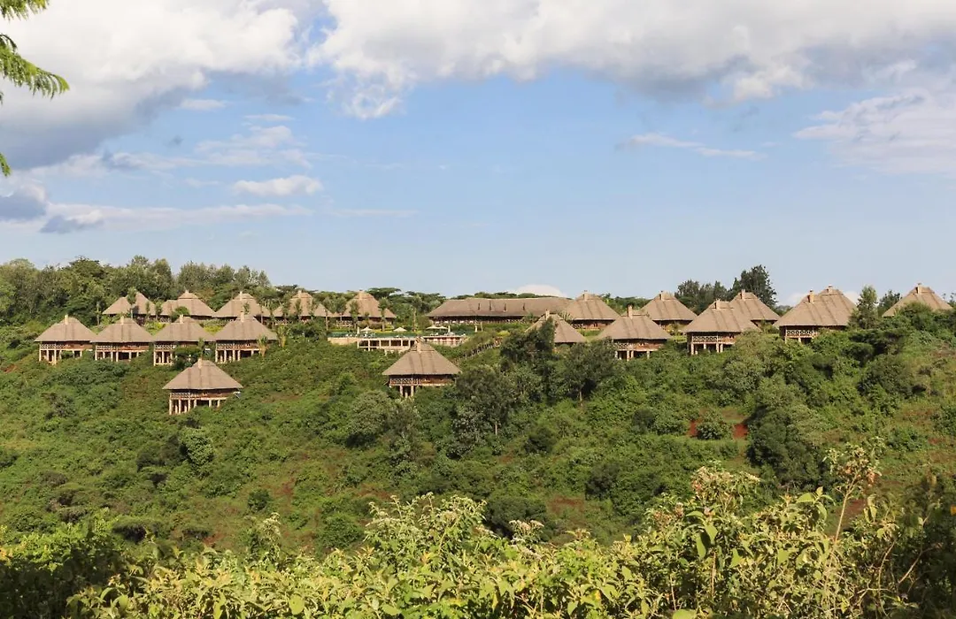 Neptune Ngorongoro Luxury Lodge-1
