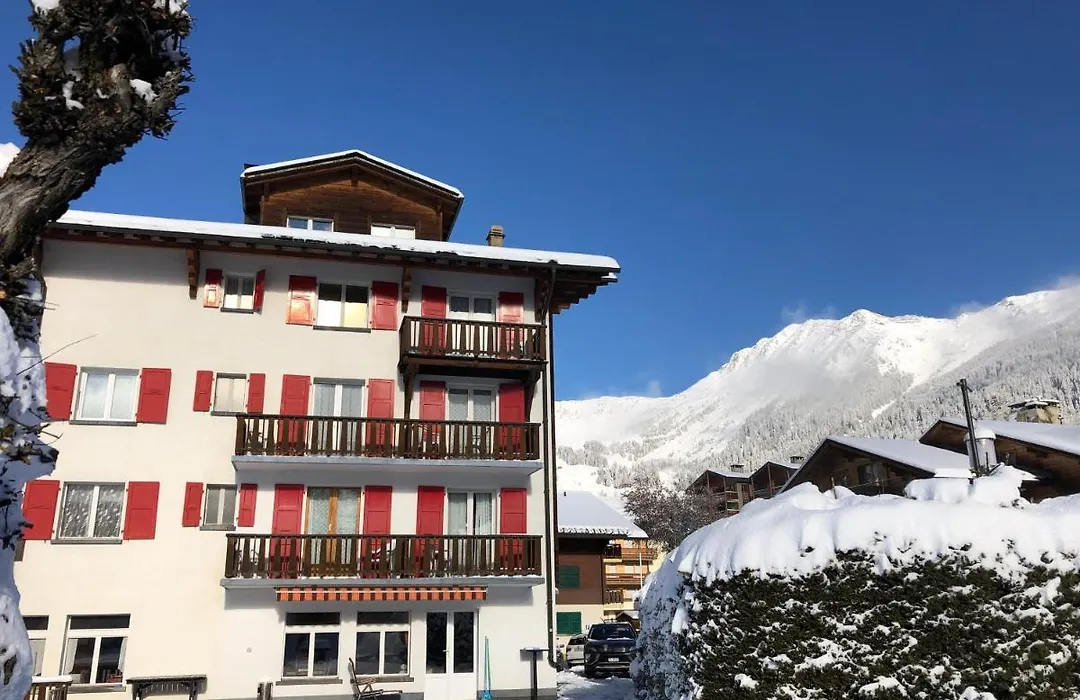 Hotel De La Poste Verbier-1
