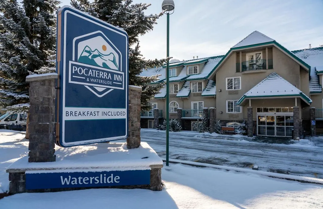 Pocaterra Inn & Waterslide-1