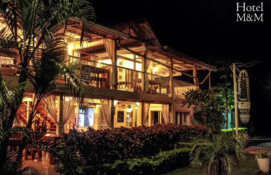 Hotel M&M Beach House-1