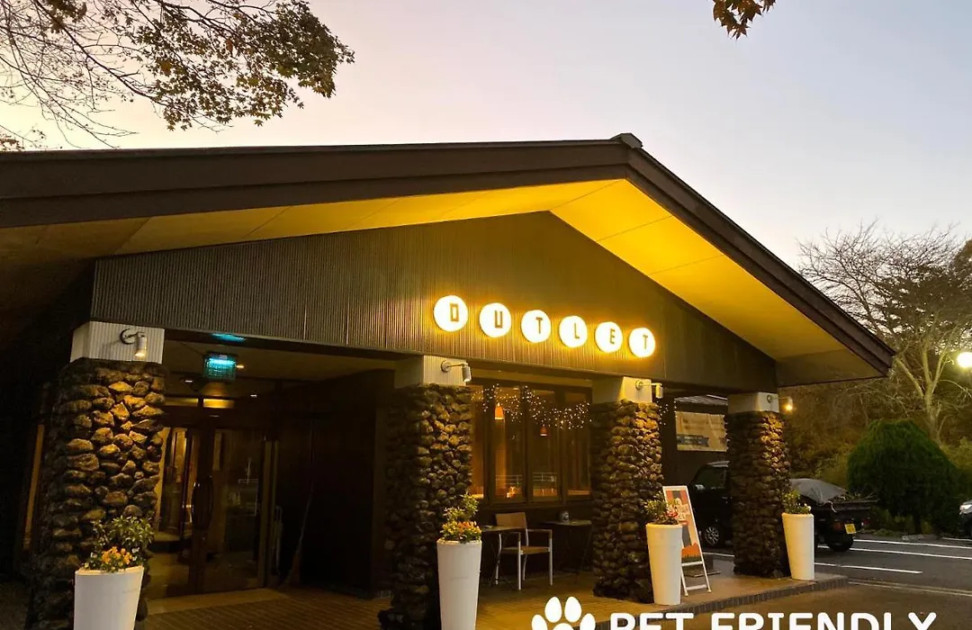 Sora Hotel Karuizawa Outlet-1
