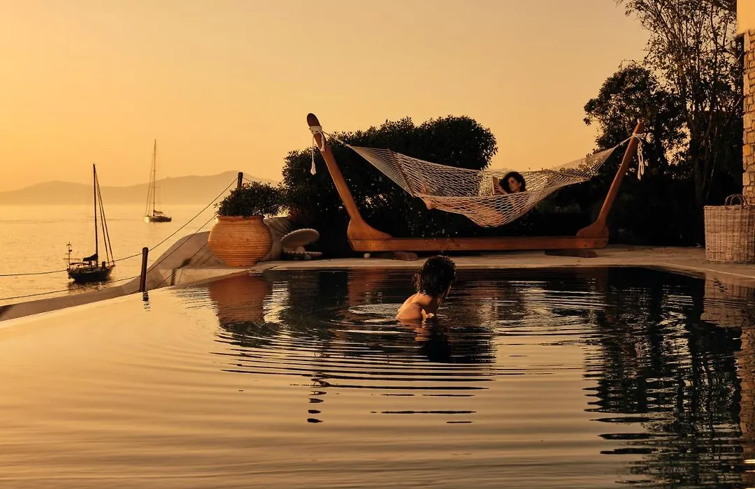Belvedere Mykonos - Waterfront Villa & Suites - The Leading Hotels Of The World-1