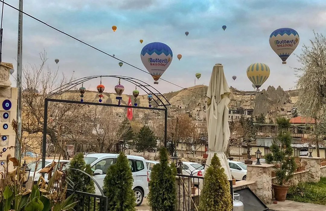 Cappadocia Caves Hotel-1