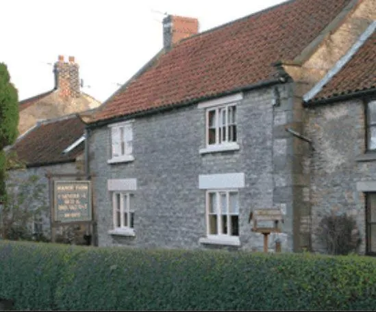 Manor Farm Bed & Breakfast-1