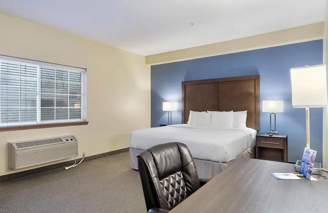 Days Inn By Wyndham Ellensburg-1