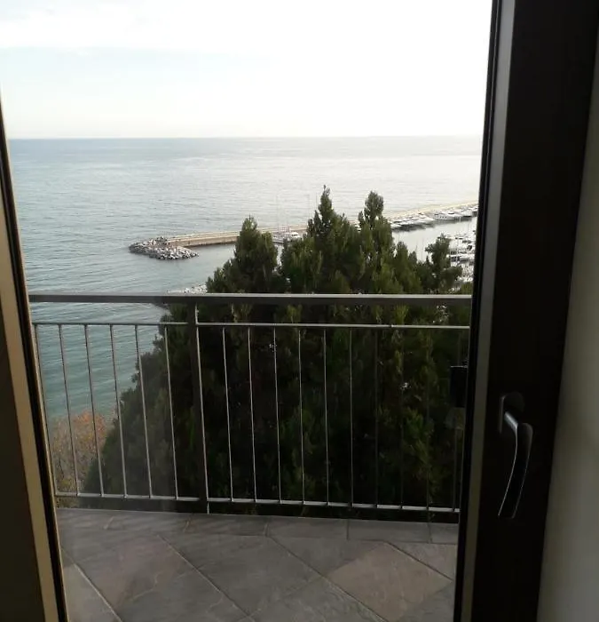 B&B nido sul mare-1