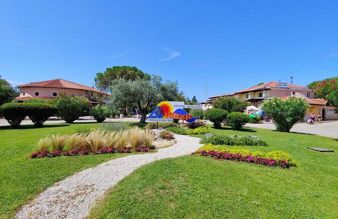 Mobile Homes Bi Village - Adriatic Kampovi-1