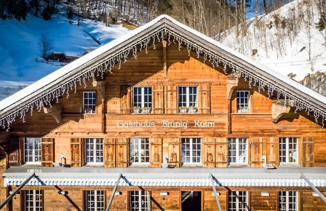 Gasthaus Bruenig Kulm-1