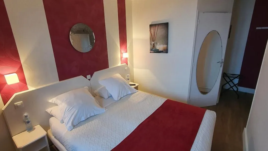 Hotel Cote d'Argent-1