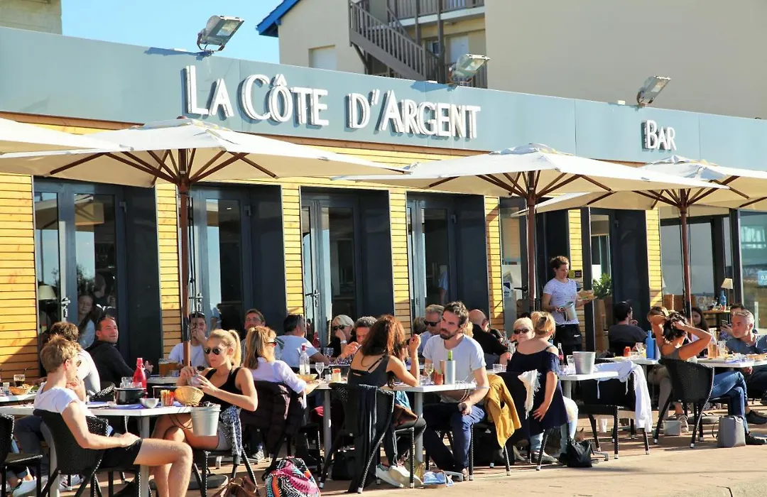 Hotel Cote D'Argent-1