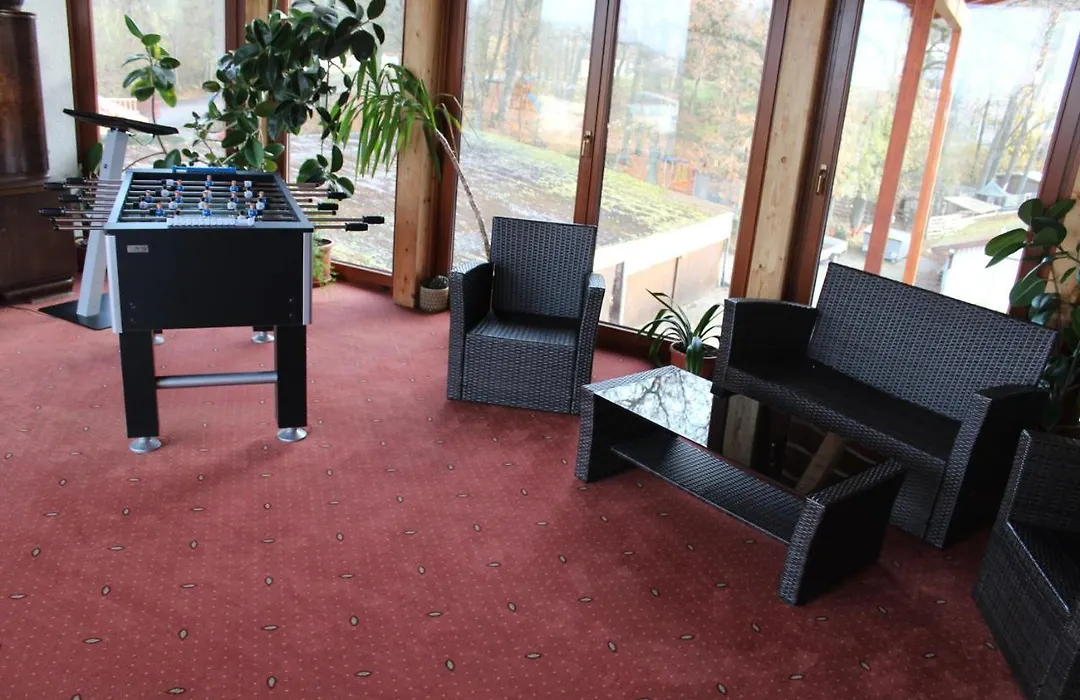 Hotel Waldeck mit Restaurant-1