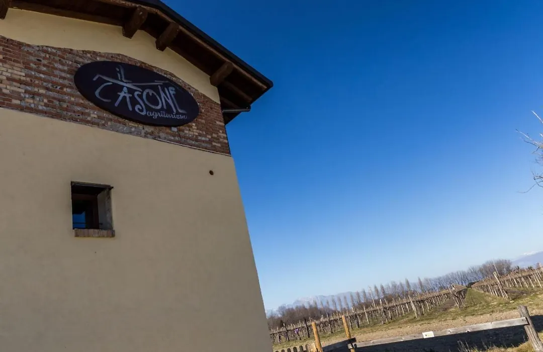 Agriturismo iL CASONE-1