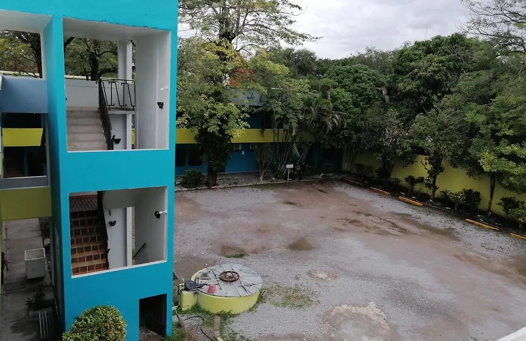 Hotel Tamuin-1