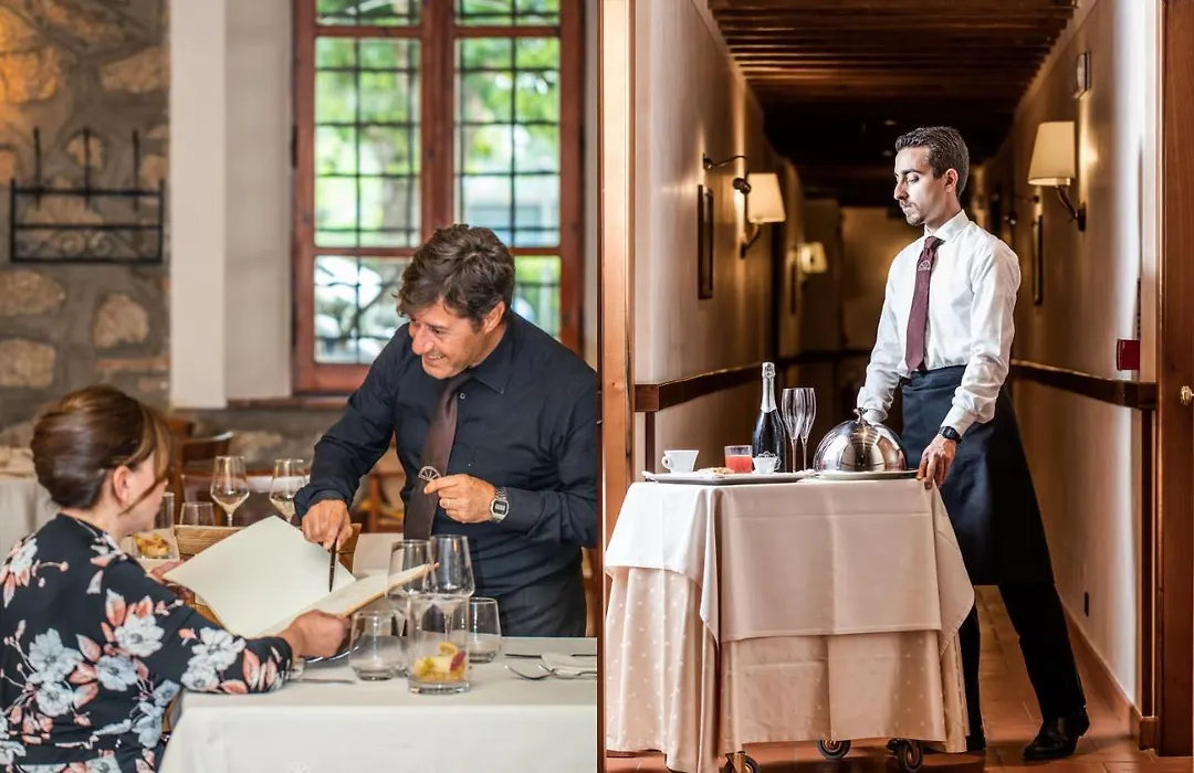 Hotel Ristorante La Pergola-1