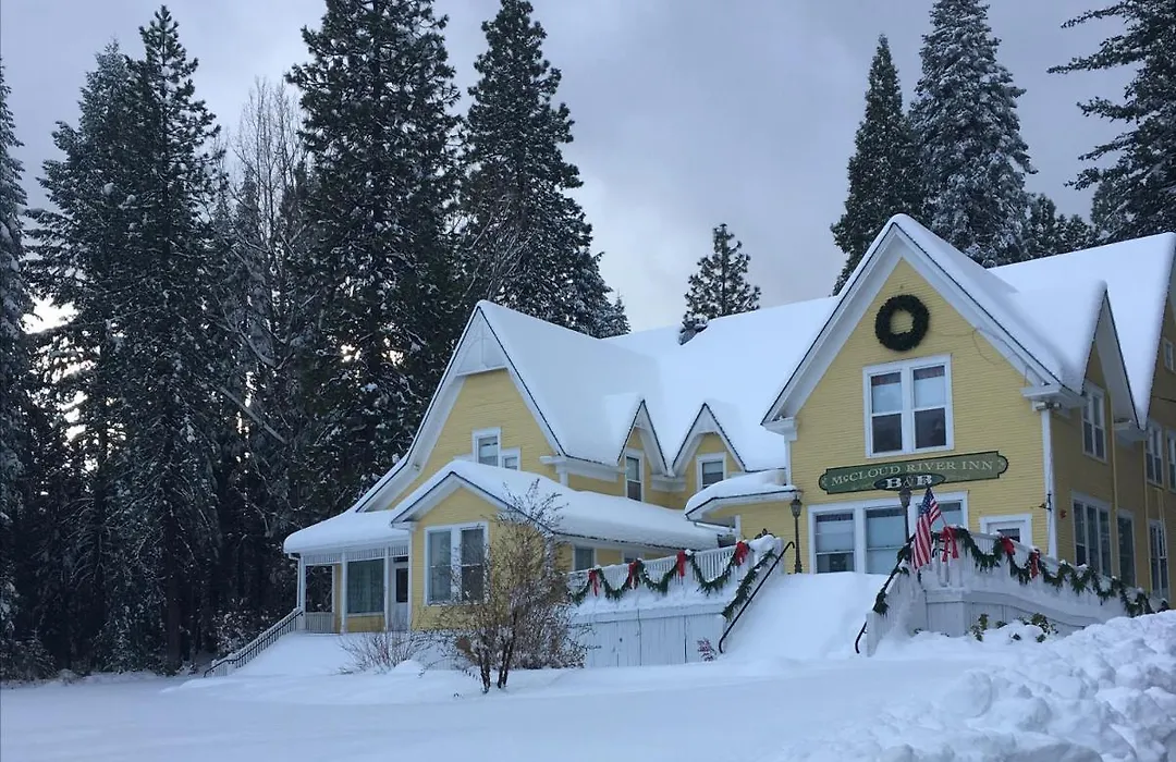 Mccloud River Bed And Breakfast-1