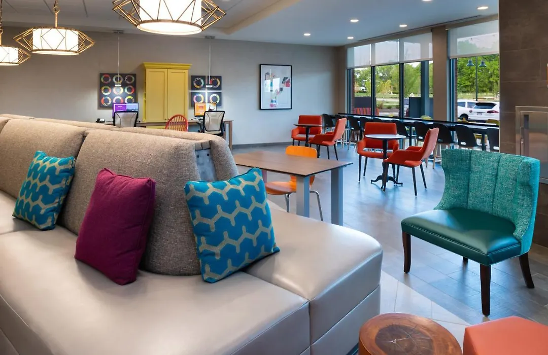 Home2 Suites By Hilton Columbus/West, Oh-1