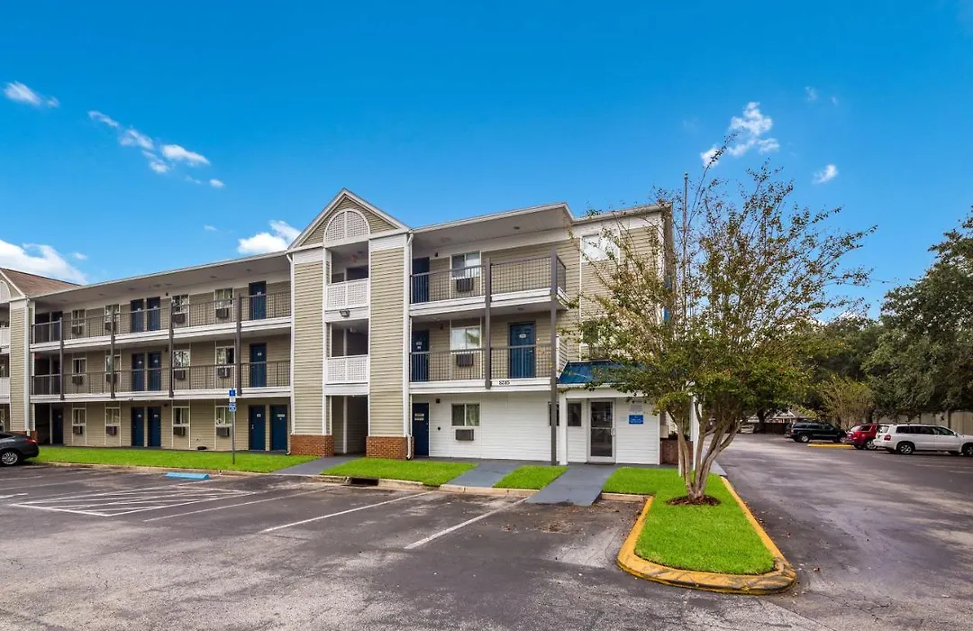 Studio 6 Extended Stay - Jacksonville, Fl - South-1
