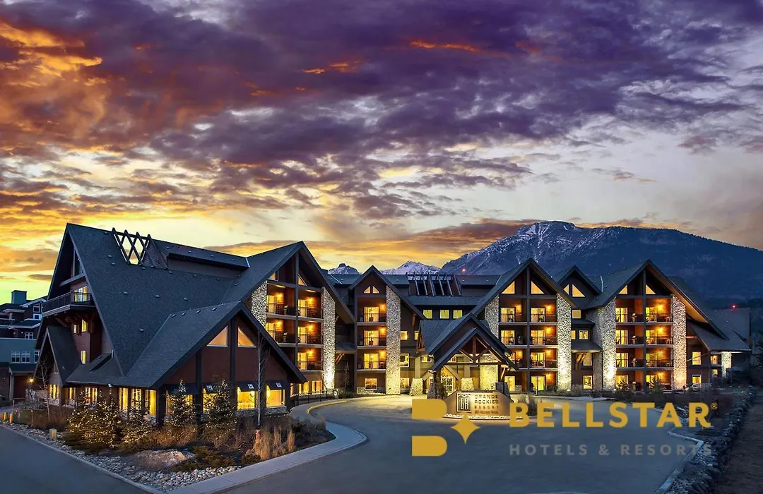 Grande Rockies Resort-Bellstar Hotels & Resorts-1
