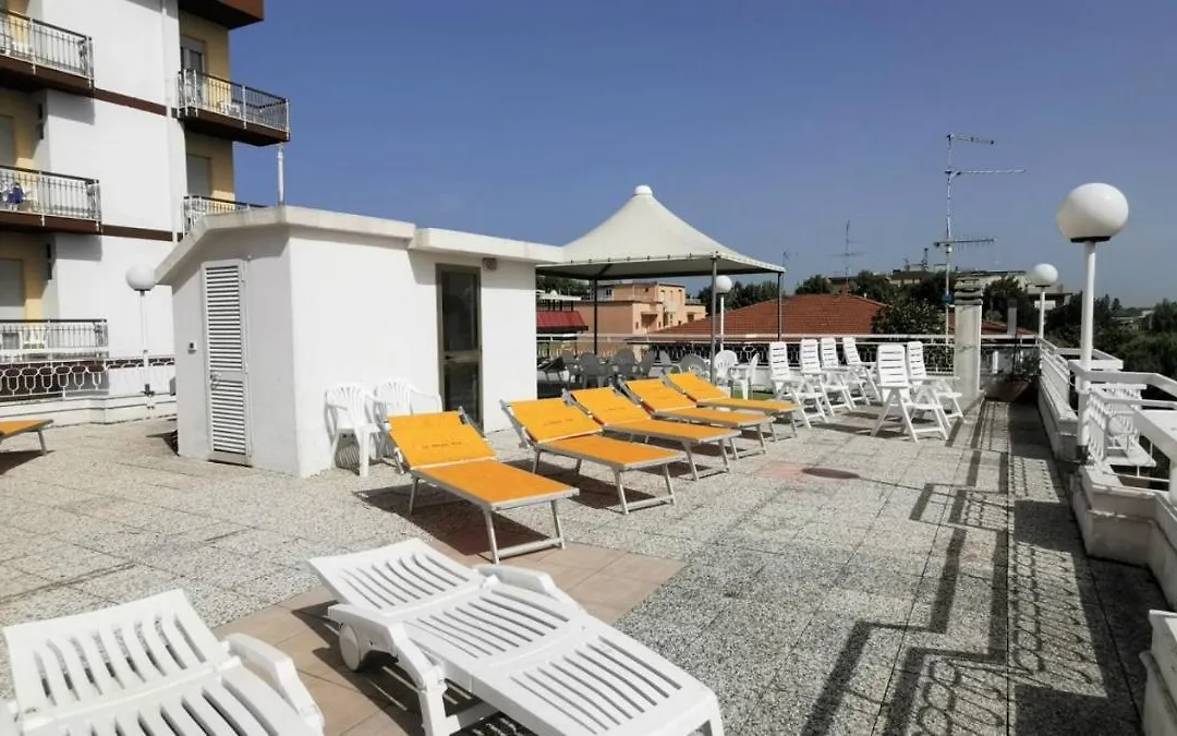 Hotel Cosmos-1