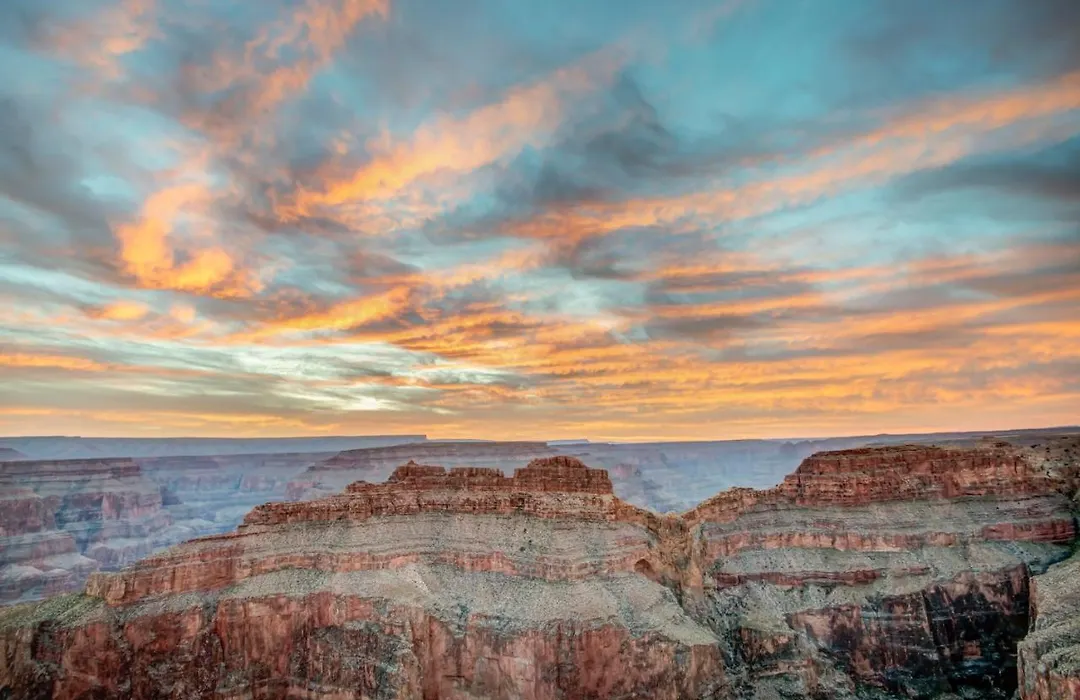 Cabins At Grand Canyon West-1