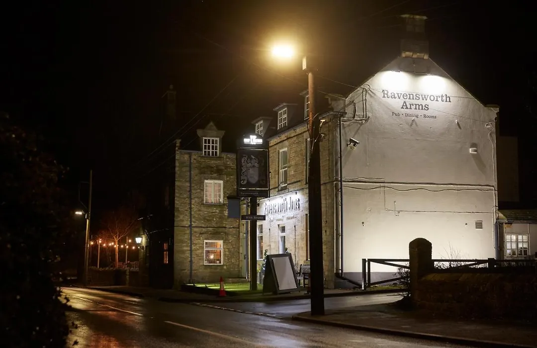 Ravensworth Arms By Chef & Brewer Collection-1
