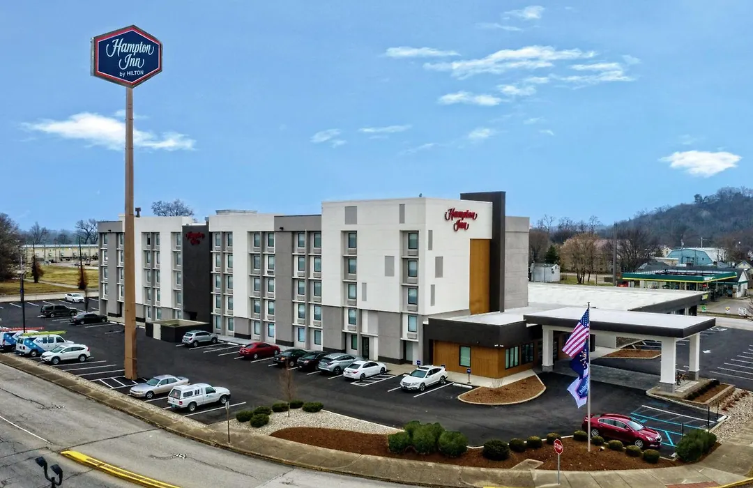 Hampton Inn New Albany Louisville West-1