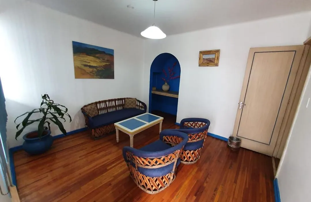 Residencia Polanco-1