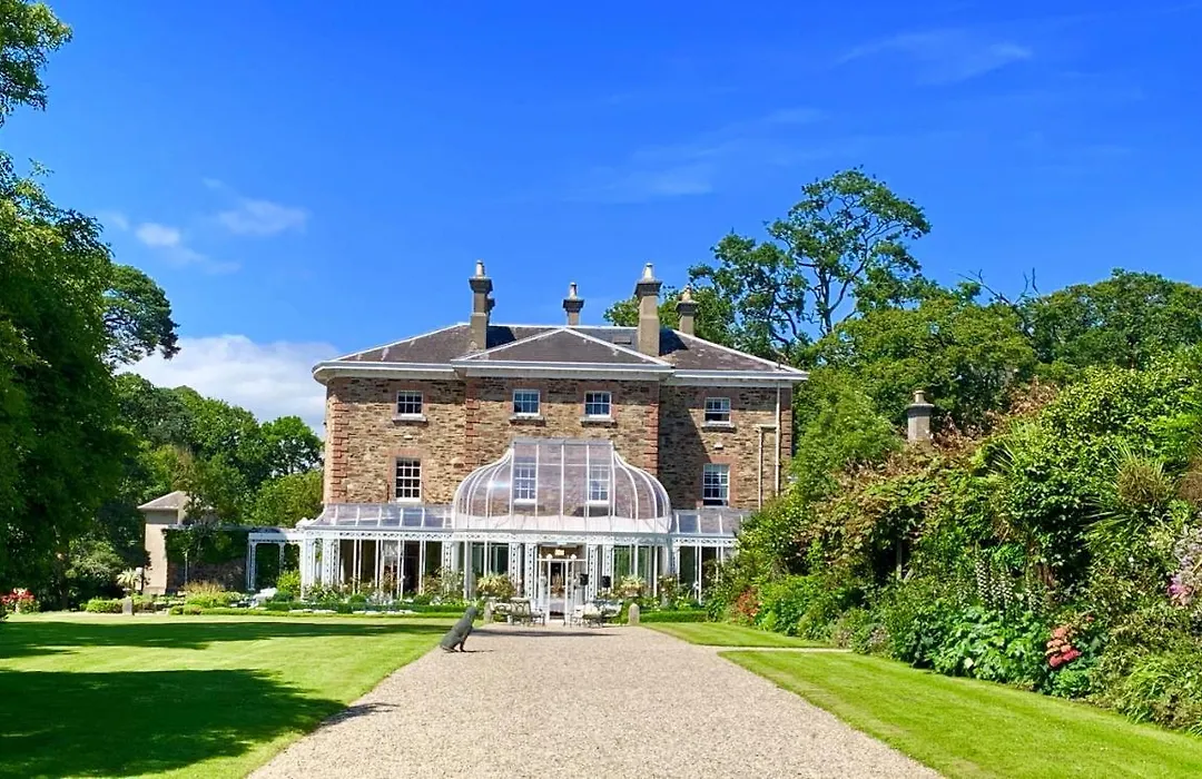 Marlfield House Hotel Relais Et Chateaux-1