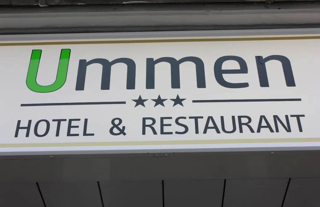 Ummen Hotel&Restaurant-1