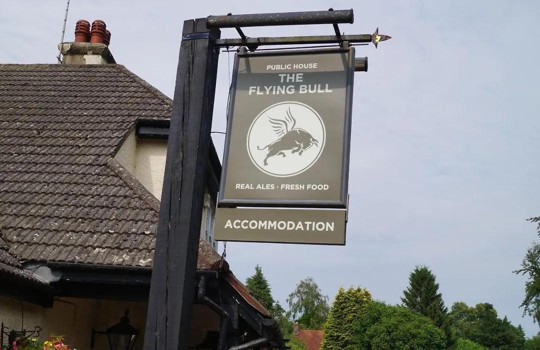 The Flying Bull Inn-1