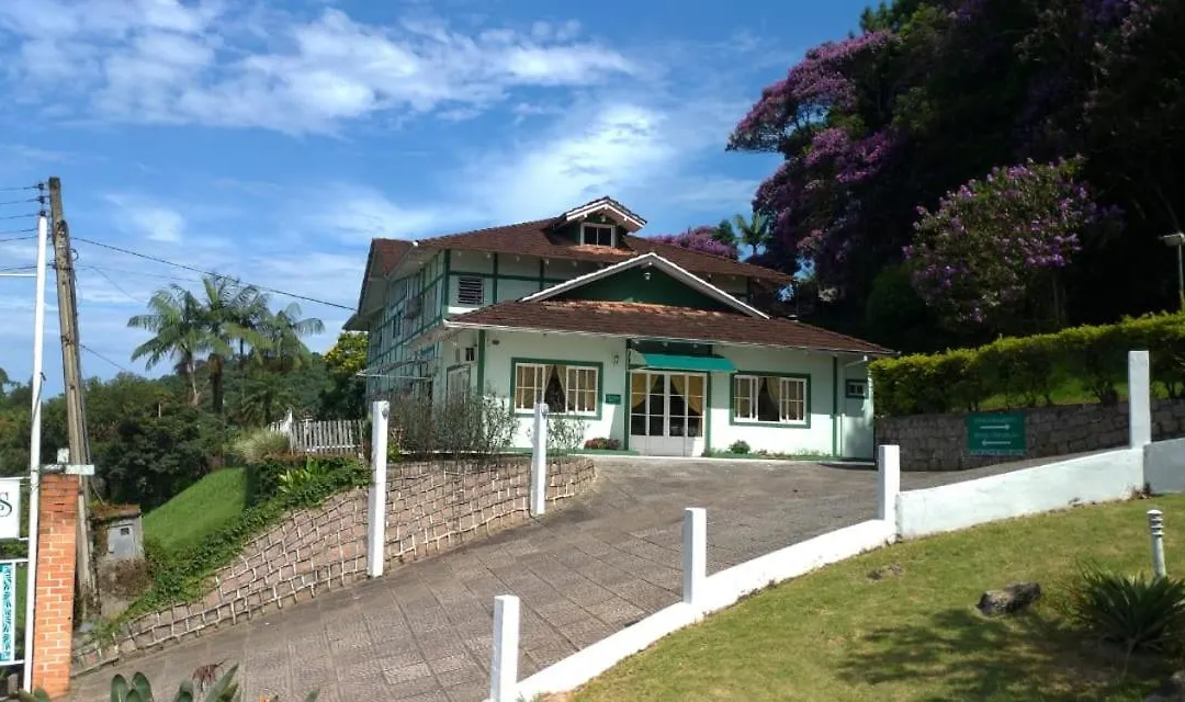 Hotel Alpinus-1