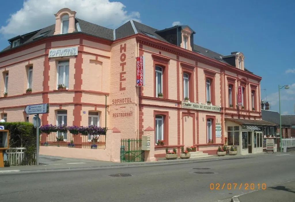 Logis - Hôtel et Restaurant Le Sofhotel-1