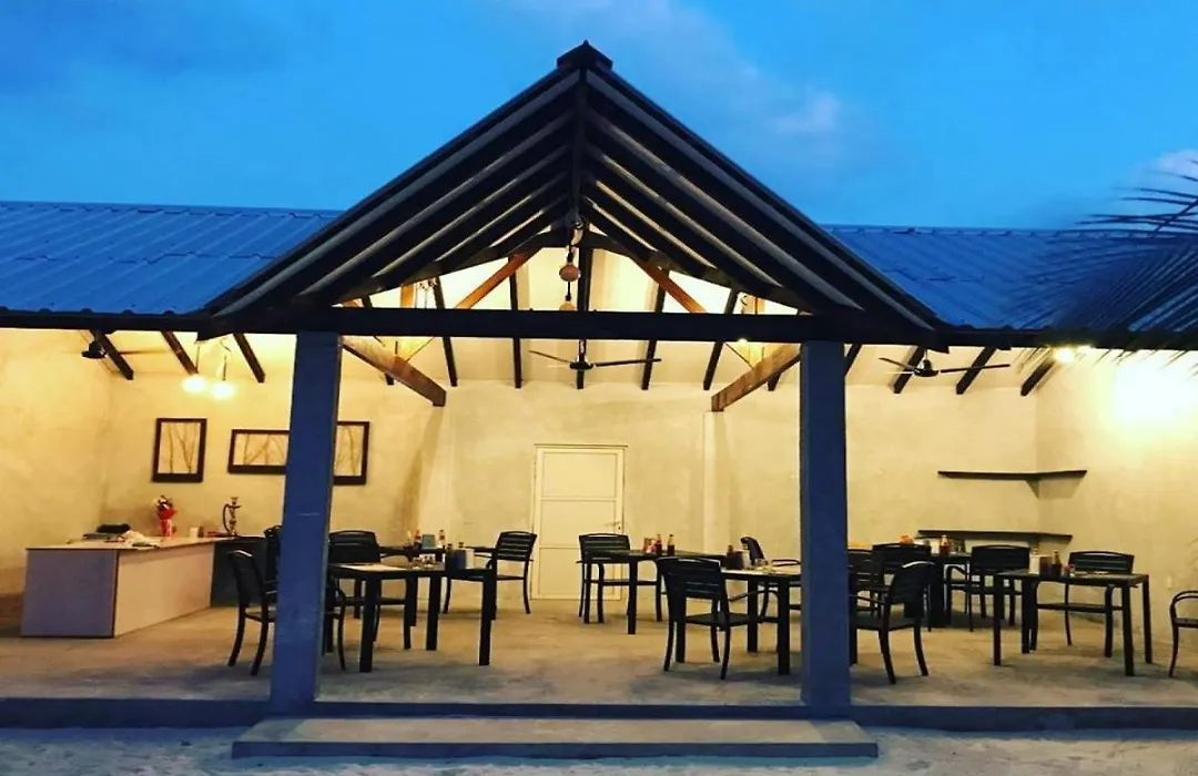Holiday Cottage Thoddoo, Maldives-1