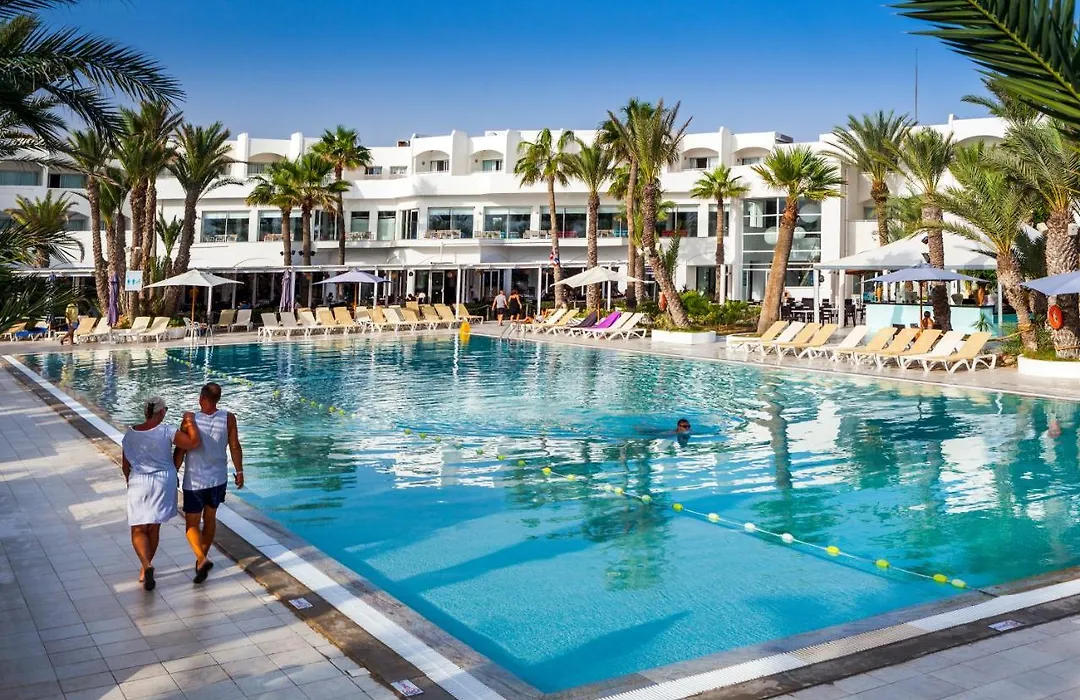 Palm Beach Club Djerba-1