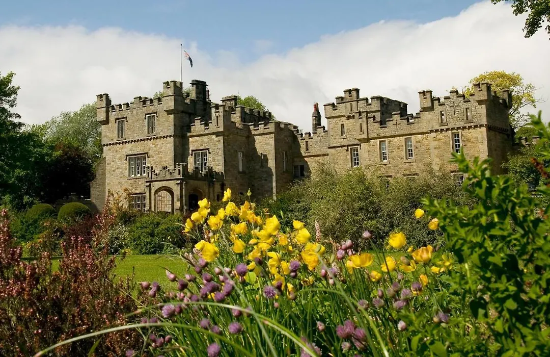 Otterburn Castle-1