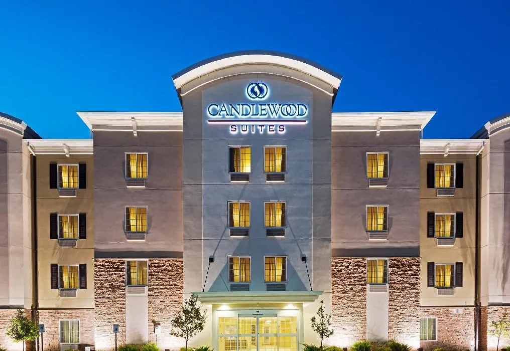 Candlewood Suites Houston - Spring By Ihg-1