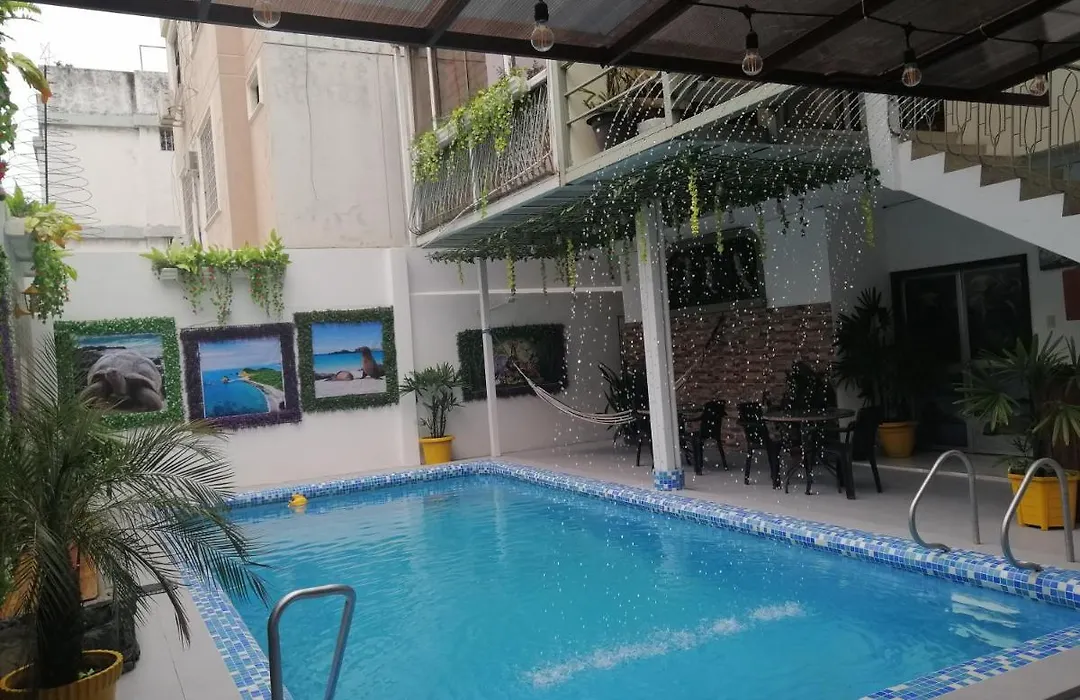 Hostal Perla Real Inn-1