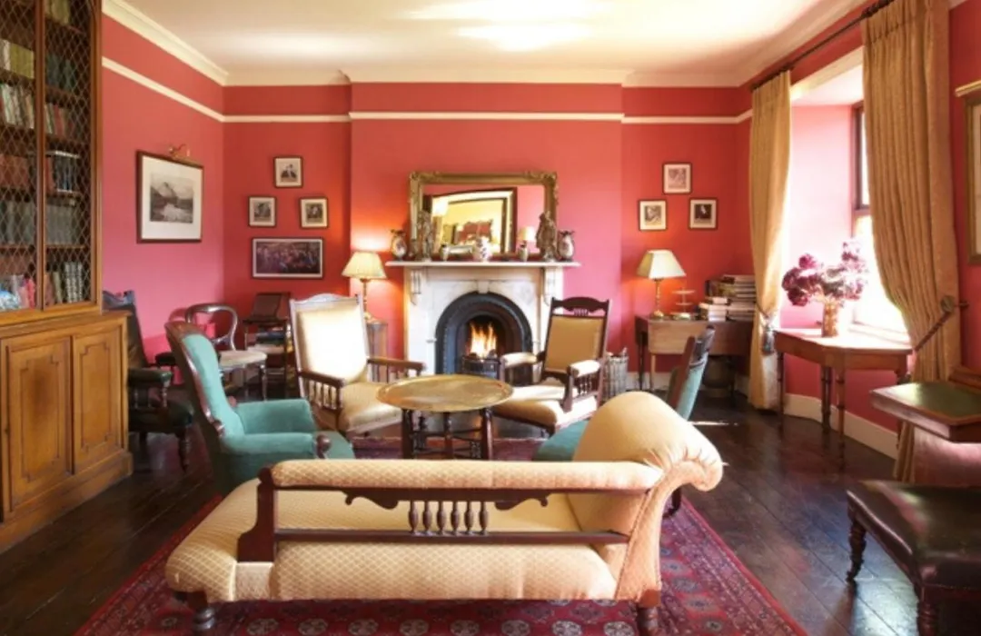 Lough Inagh Lodge Hotel-1