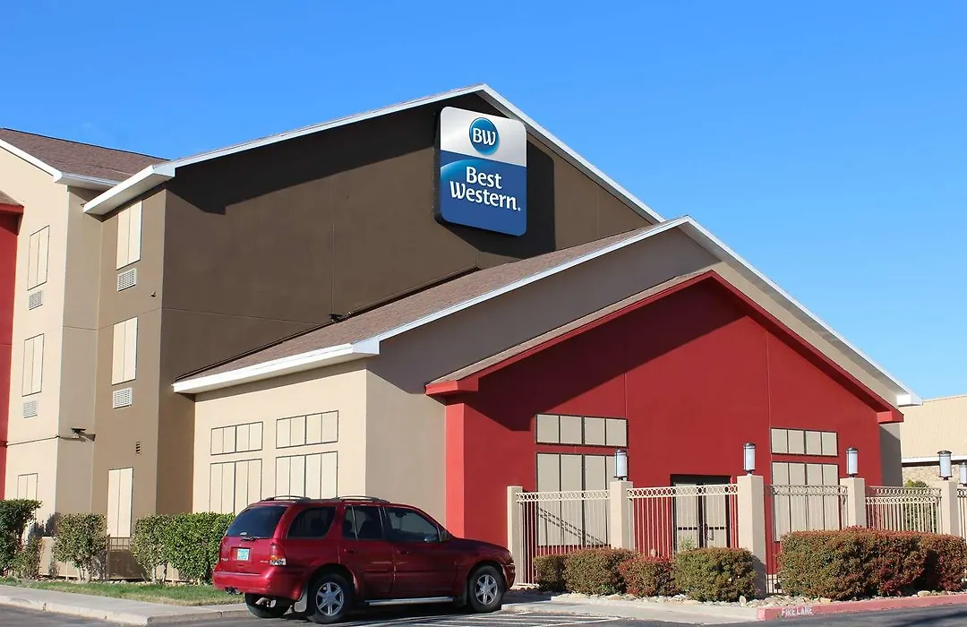 Best Western Cannon A.F.B.-1